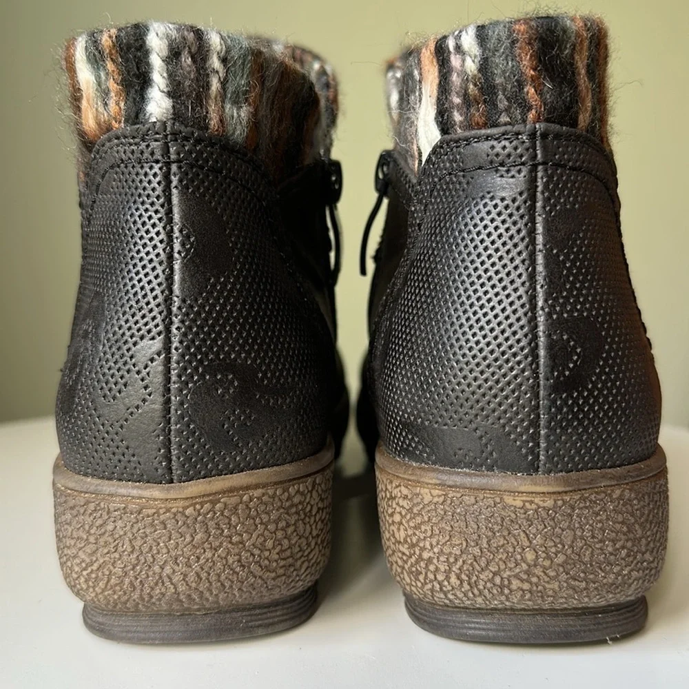 Patrizia by Spring Step Tracie Ankle Bootie